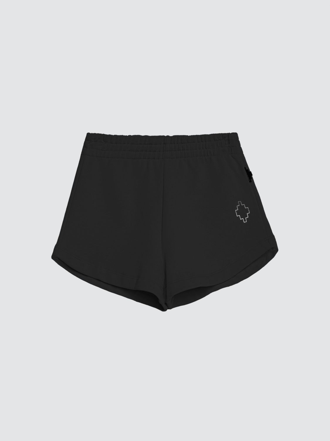 County of Milan Baumwoll-Jogging-Shorts