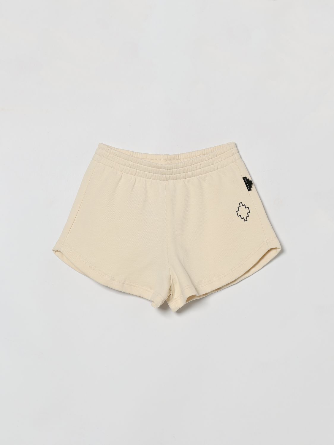 Pantaloncini COUNTY OF MILAN Bambino colore Avorio