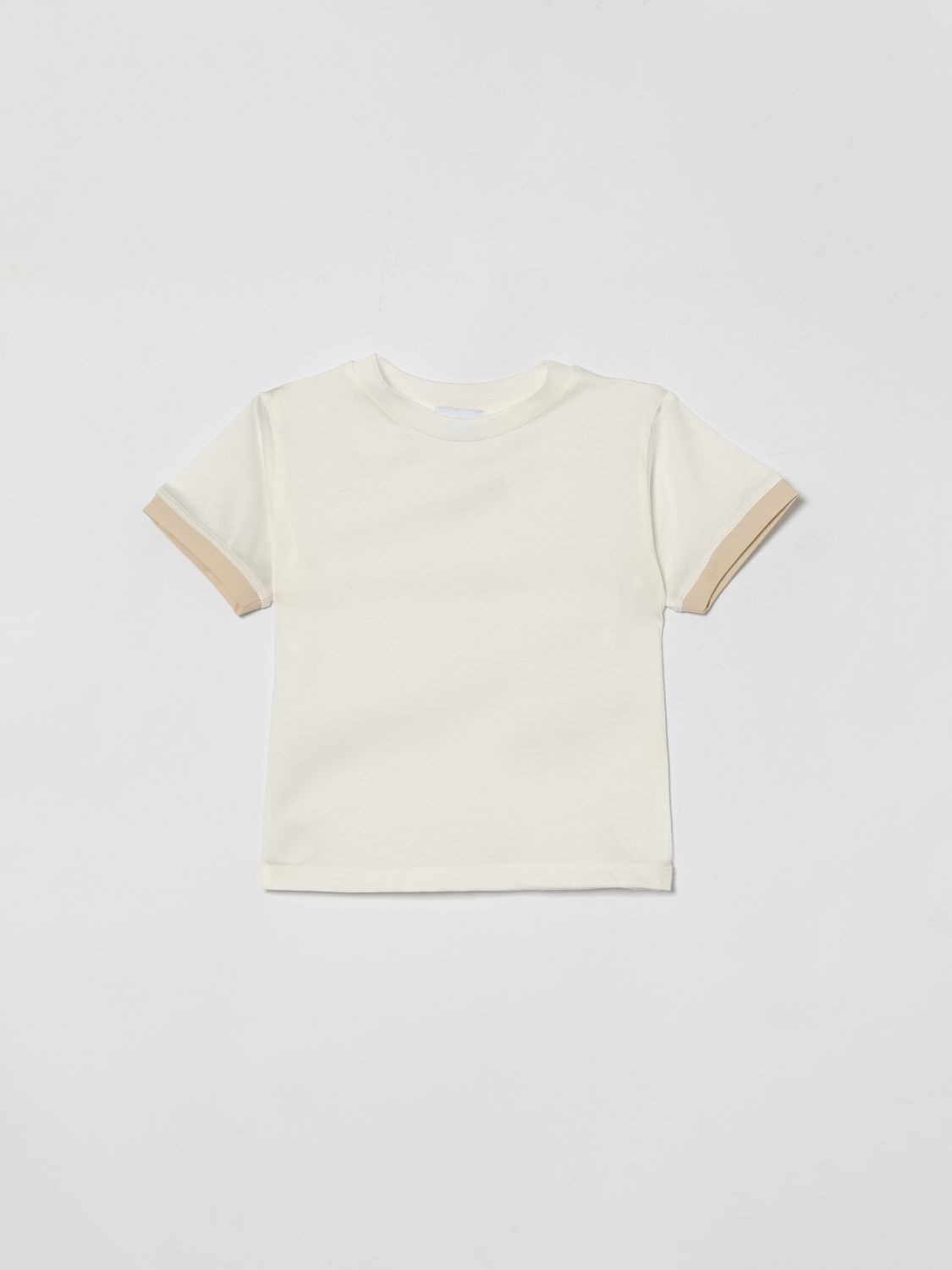 MANUEL RITZ T-Shirt aus Baumwolle