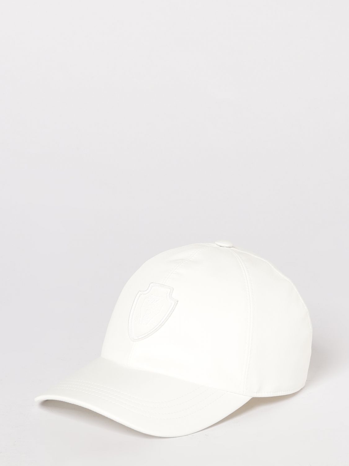 BRUNELLO CUCINELLI BRUNELLO CUCINELLI Hat Woman color White　BRUNELLO CUCINELLI 帽子 女性 カラー ホワイト