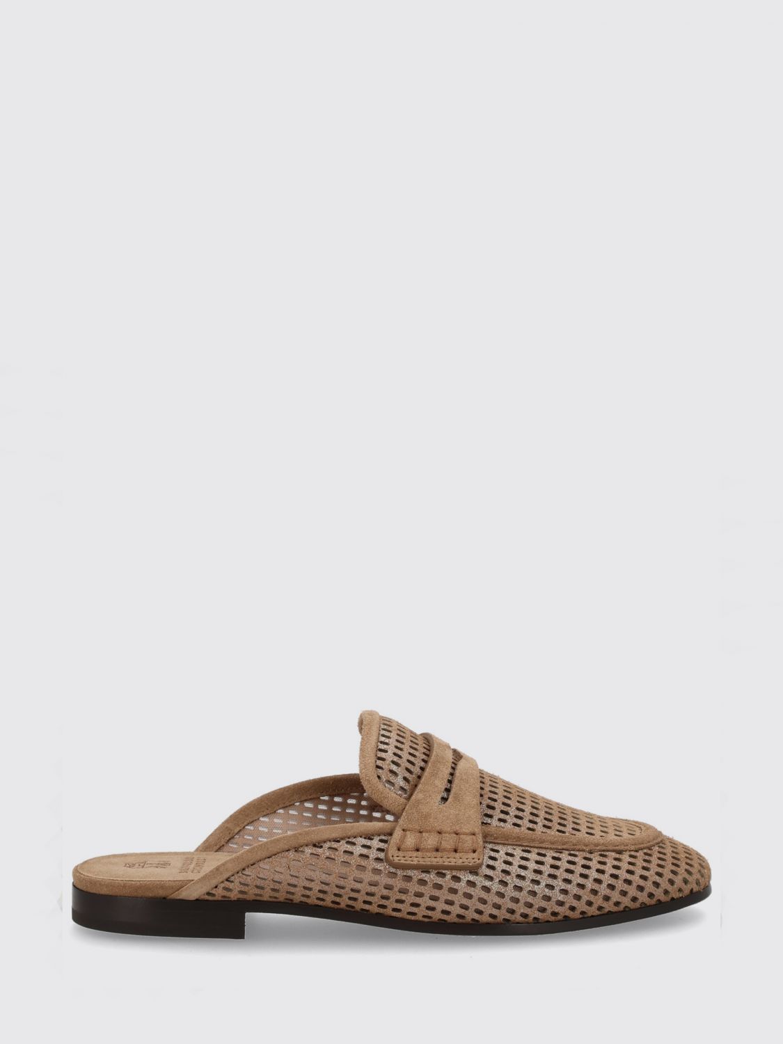 BRUNELLO CUCINELLI Shoes Woman color Brown