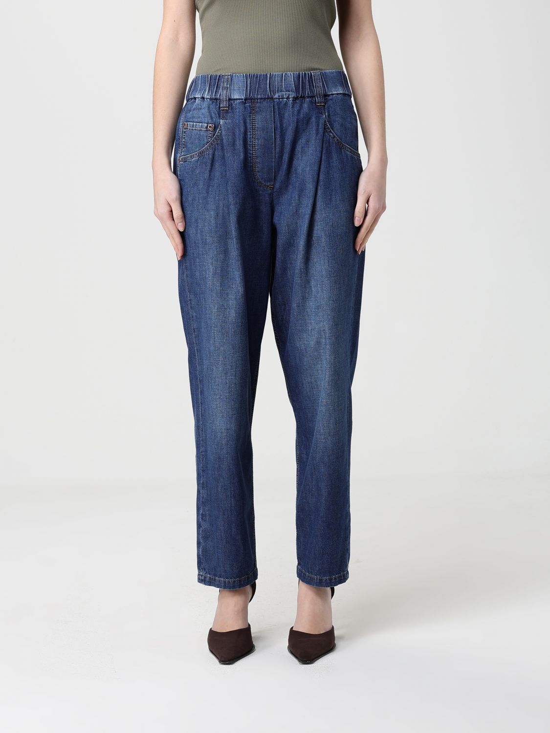 BRUNELLO CUCINELLI Jeans