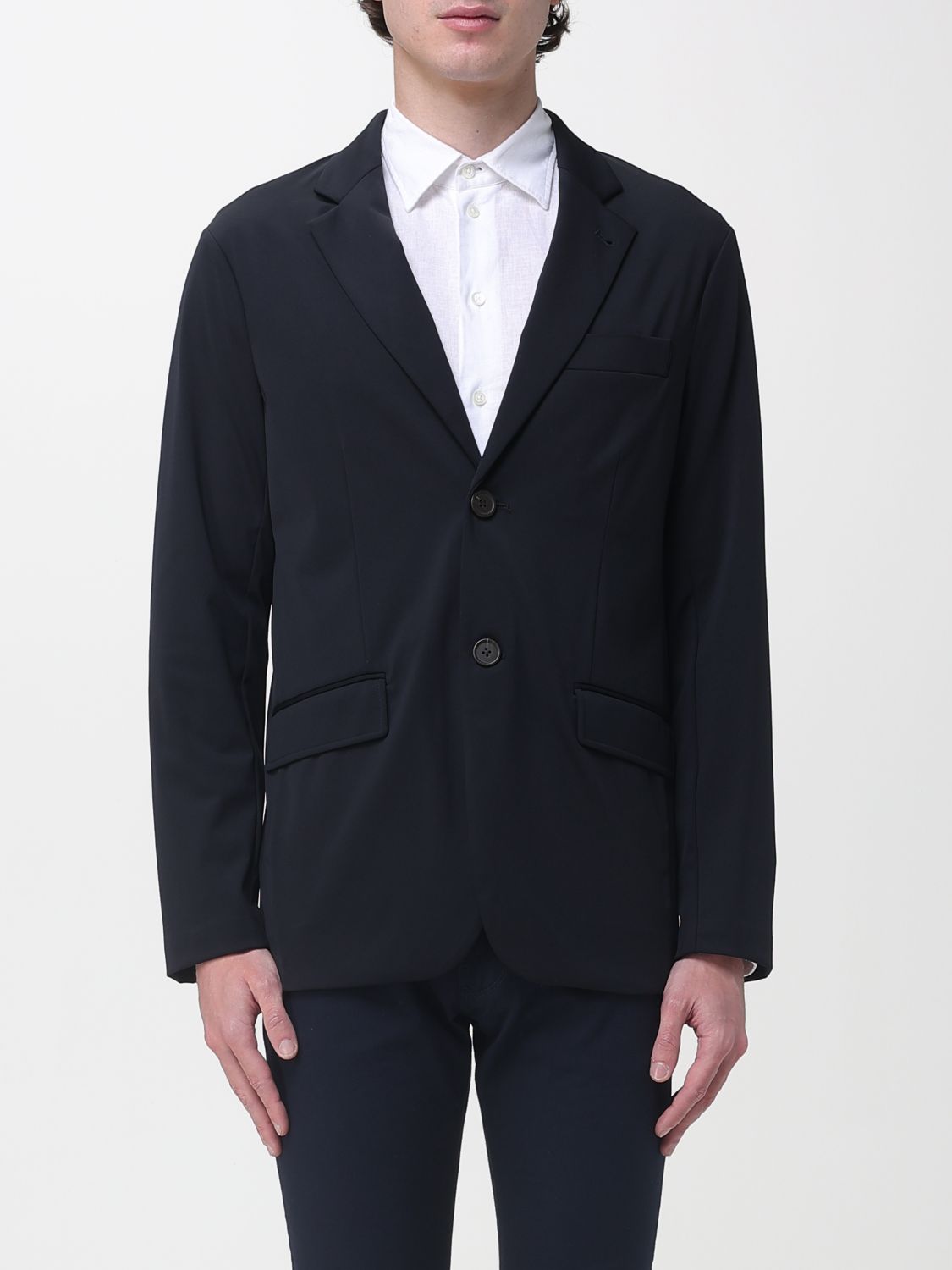 EMPORIO ARMANI Einreihiger Blazer