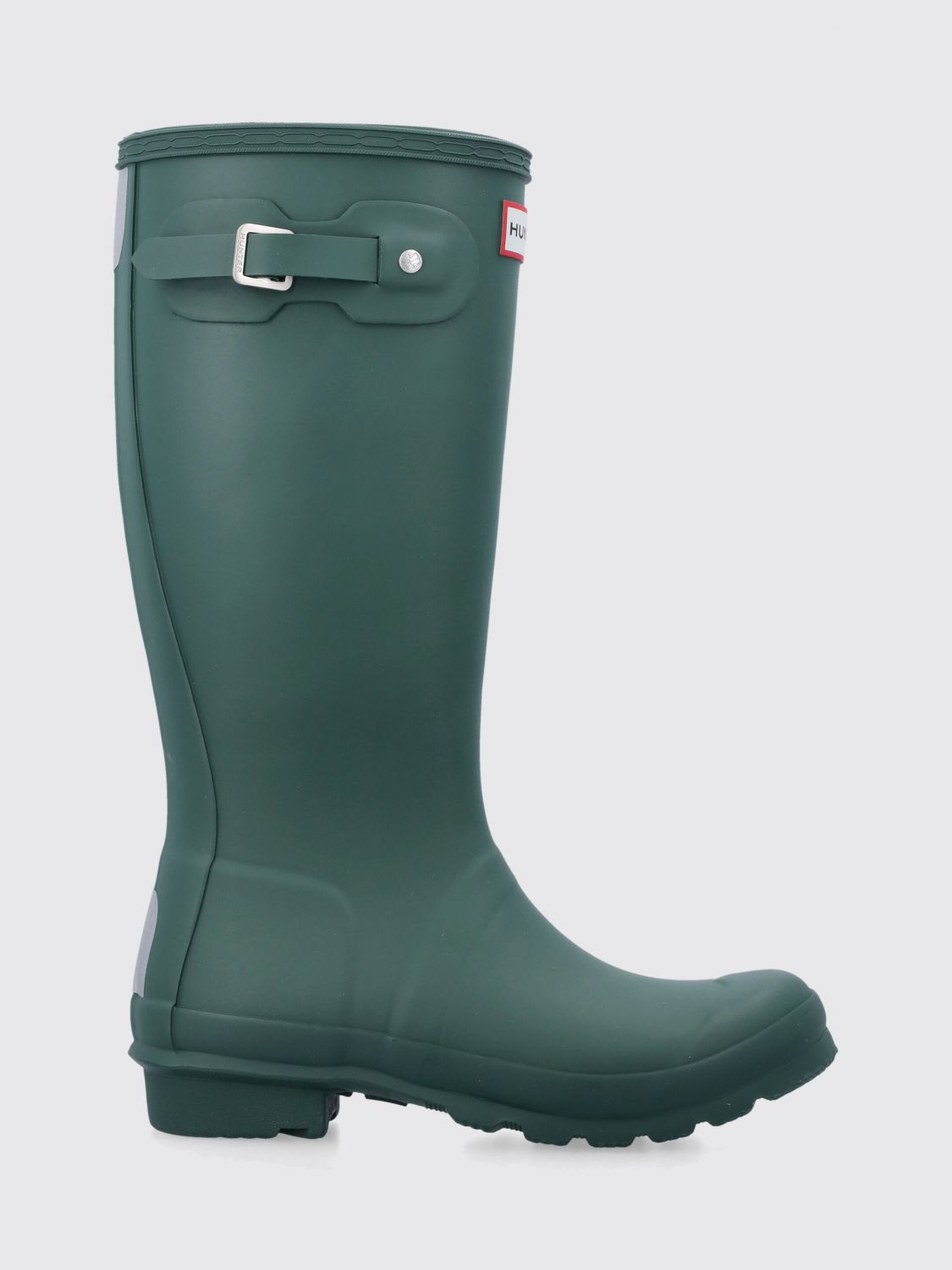 HUNTER Gummiregenstiefel