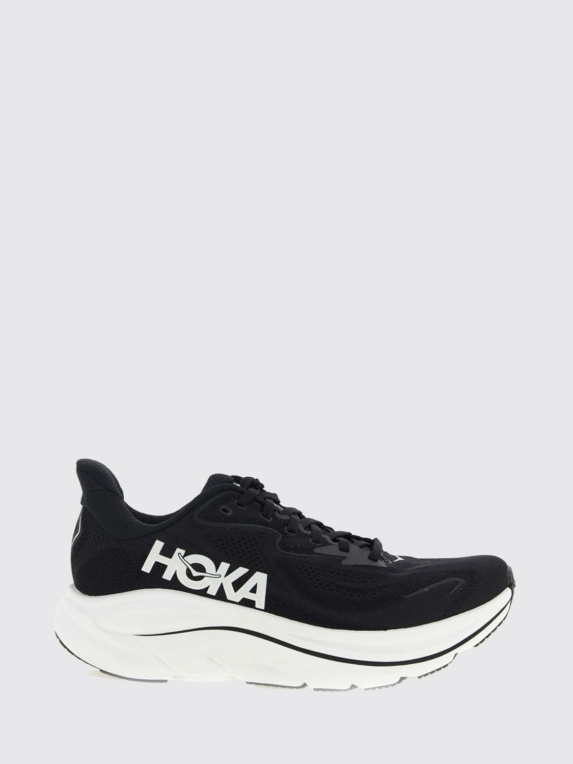 HOKA Running Clifton Technische Mesh Sneakers