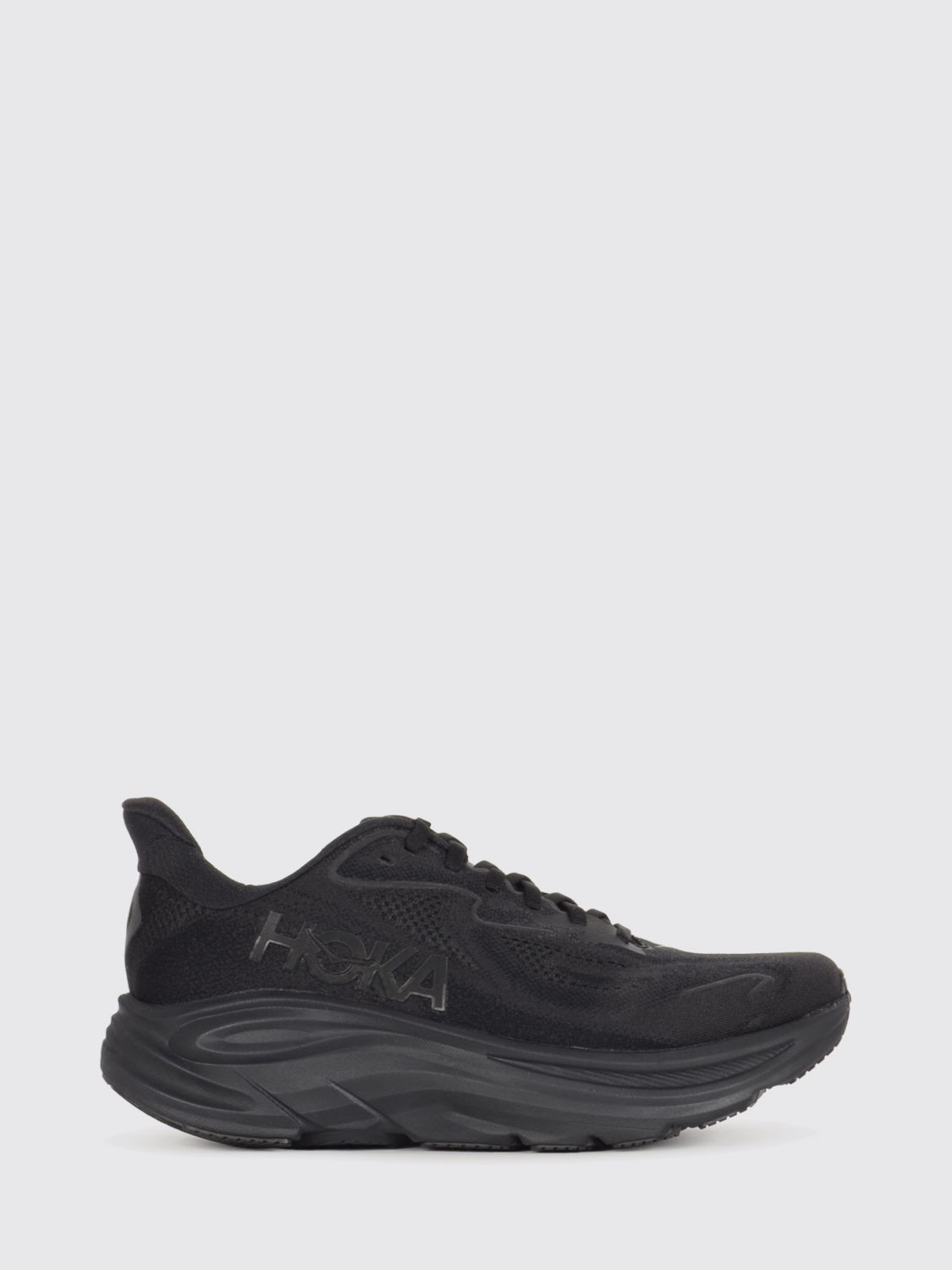 HOKA Running Clifton Technische Mesh Sneakers