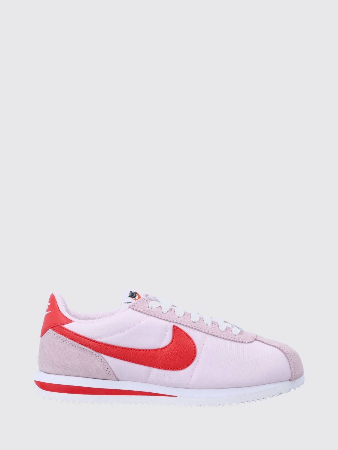 NIKE Sneakers Woman color Blush Pink