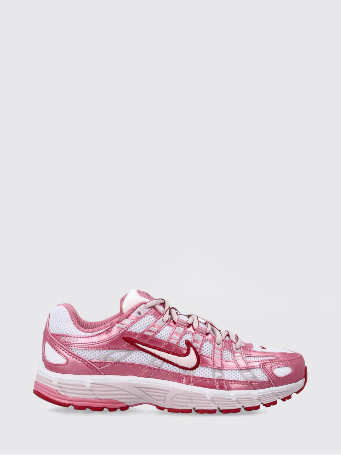 NIKE P-6000 Sneakers aus Mesh und Gummi