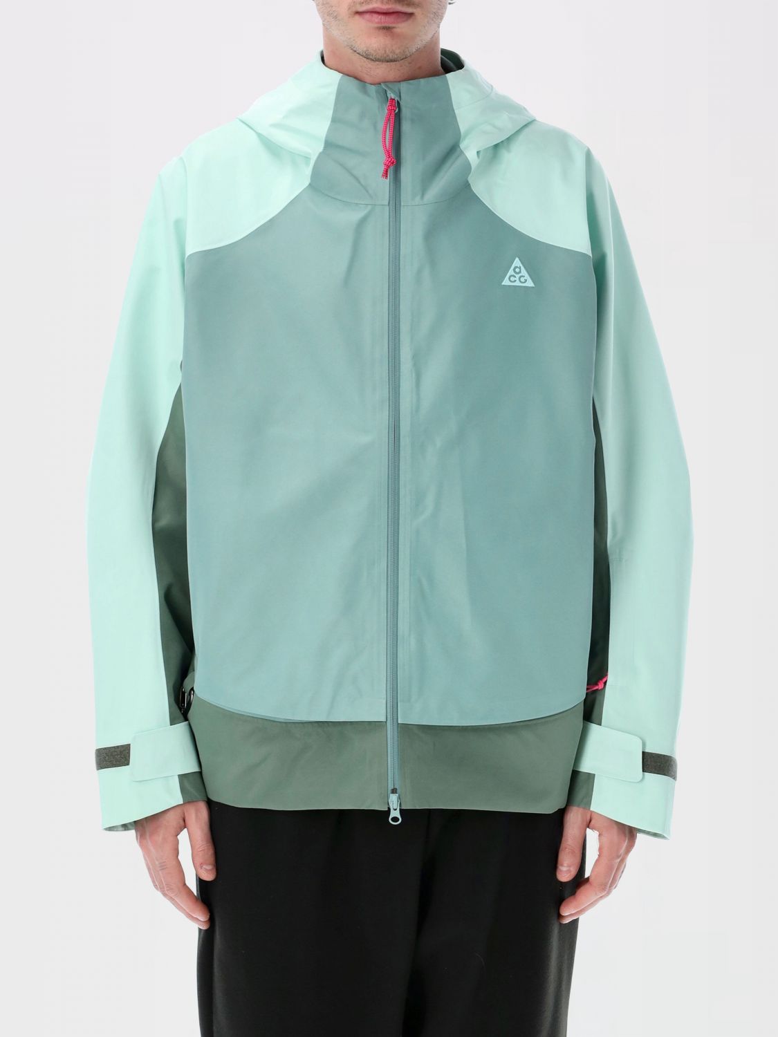 Nike Mystery Lights Gore-tex Fabric Jacket