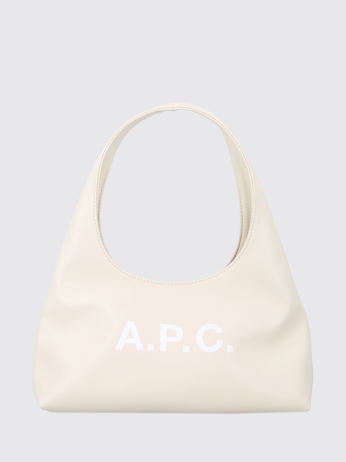 A. P.C. Ninon Synthetic Leather Bag　A.P.C.ニノン合皮バッグ A.