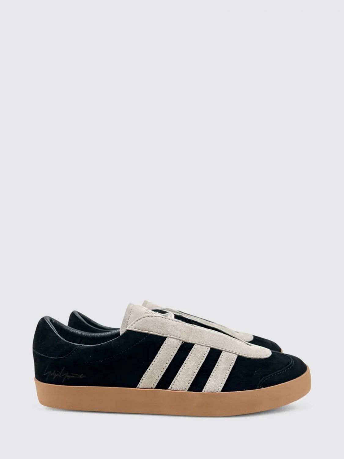Y-3 Gazelle Suede Sneakers