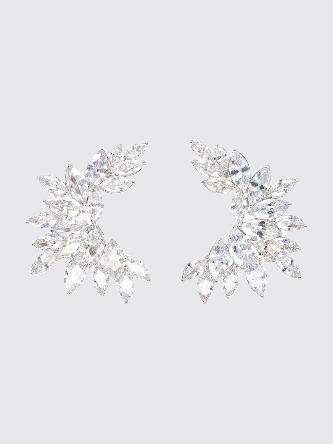 Bijou SELF-PORTRAIT Femme couleur Argent OS 4