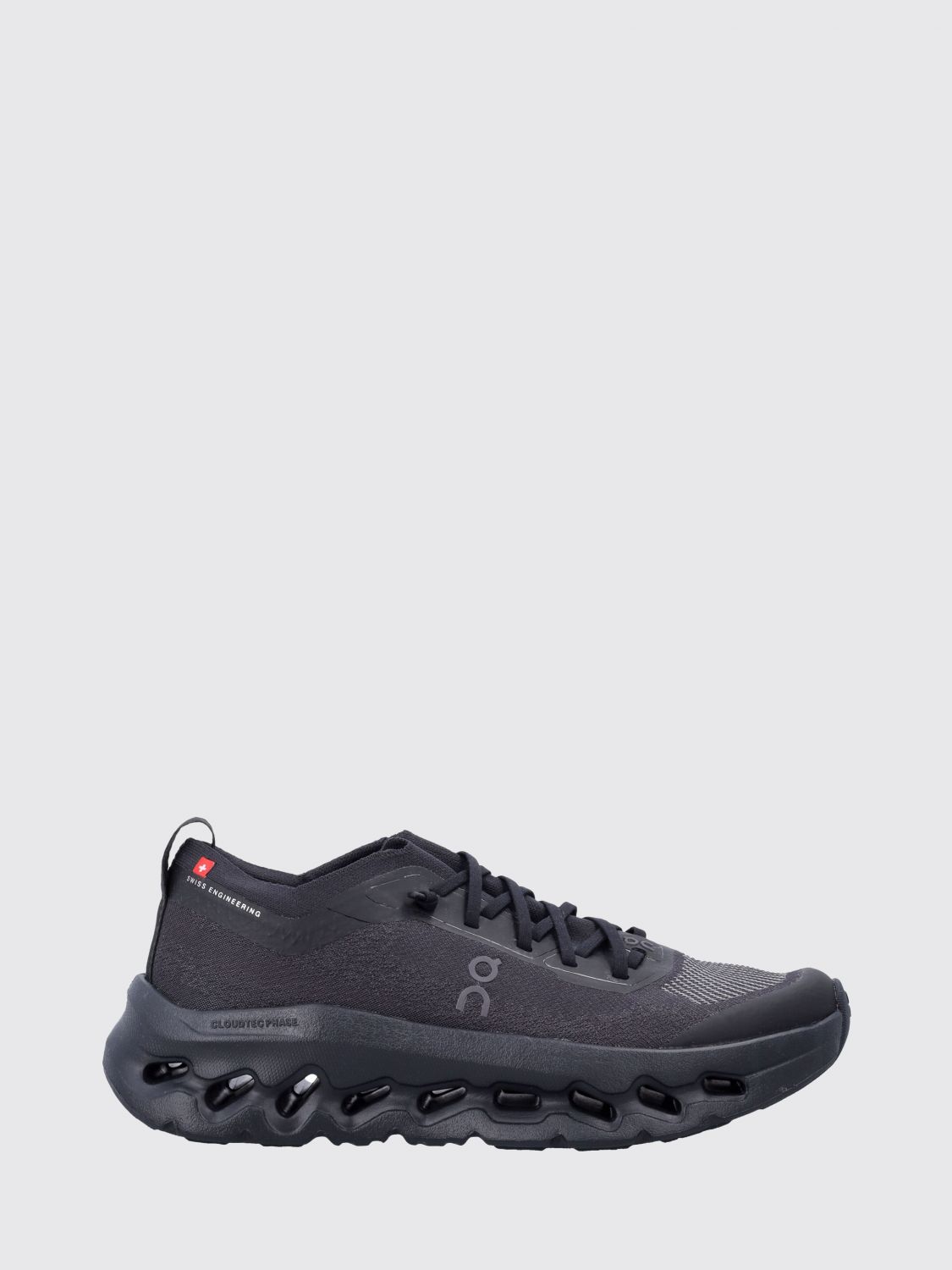 Sneakers ON RUNNING Donna colore Nero