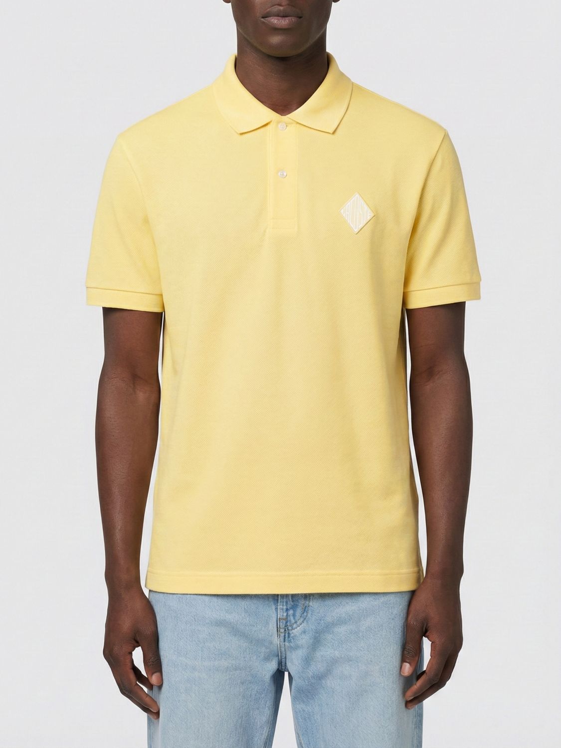 LACOSTE Baumwoll-Poloshirt mit Logo