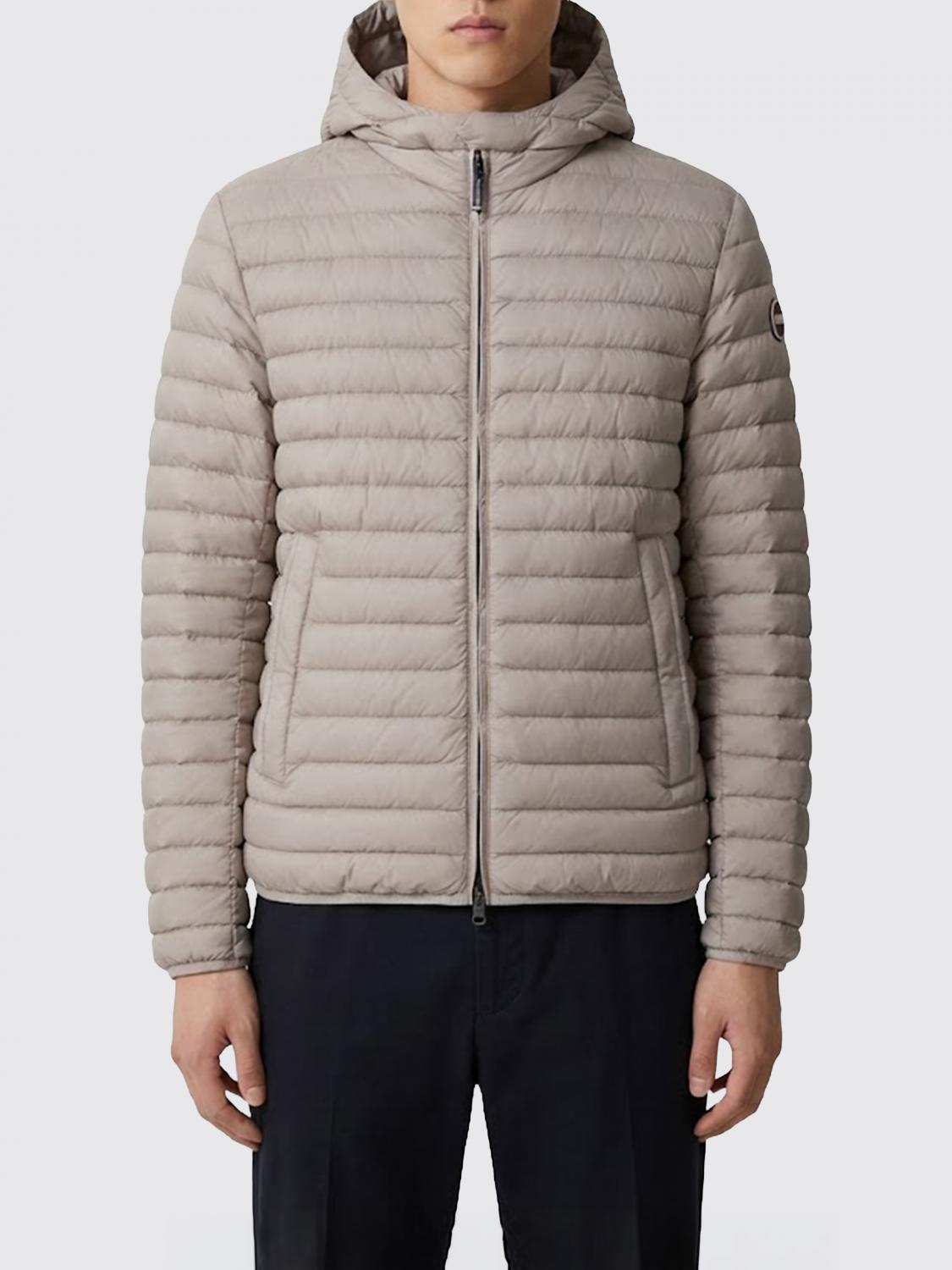 COLMAR 100-Gramm-Daunenjacke aus Nylon