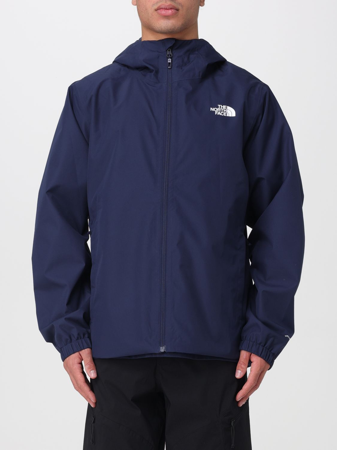 THE NORTH FACE Jacket Men color Blue