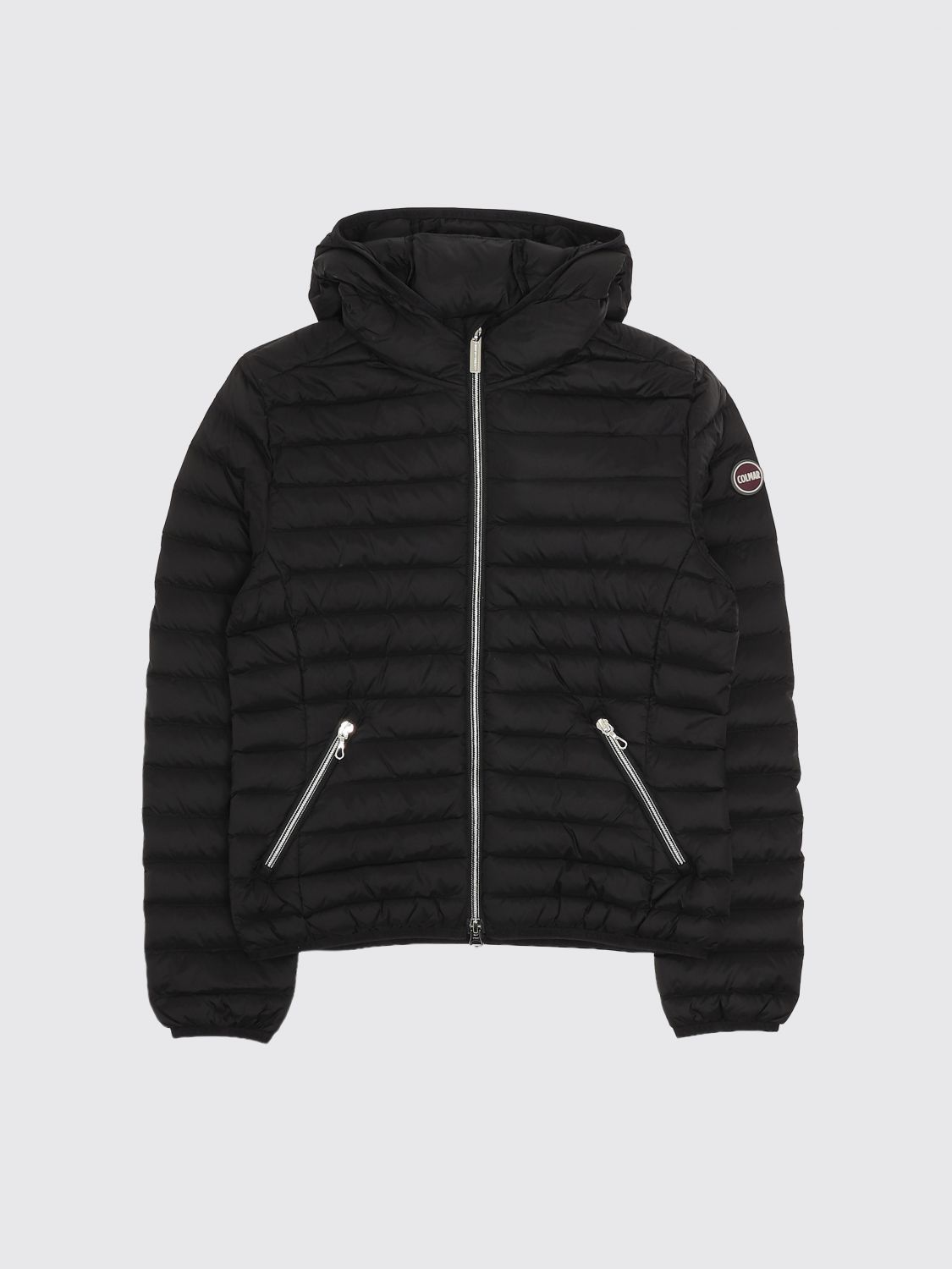 COLMAR Wattierte Daunenjacke aus Nylon