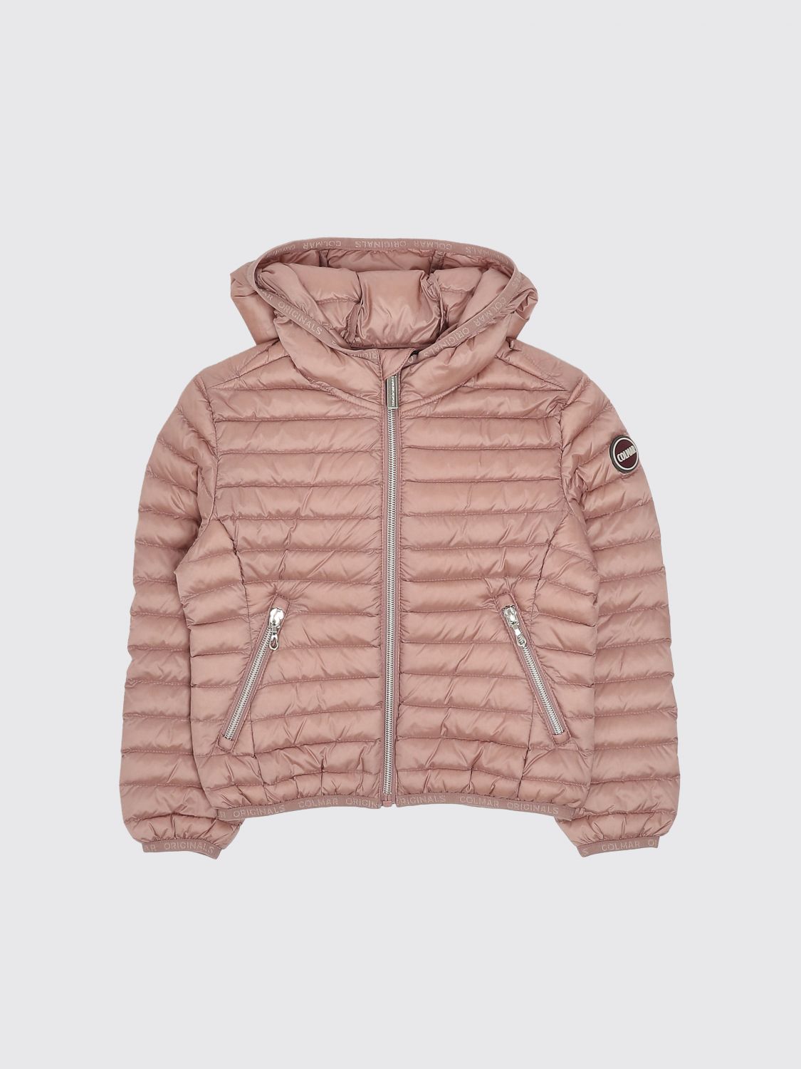 COLMAR Wattierte Daunenjacke aus Nylon