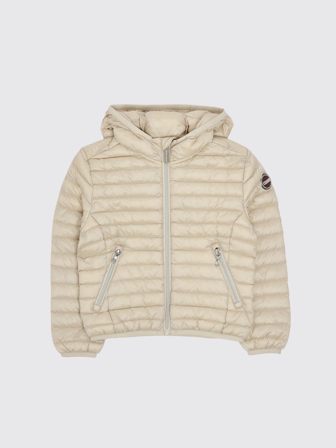 COLMAR Wattierte Daunenjacke aus Nylon