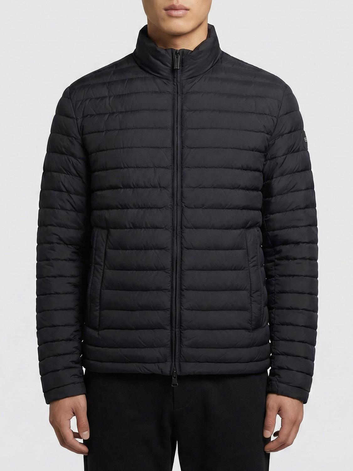 COLMAR Wattierte Daunenjacke aus Nylon