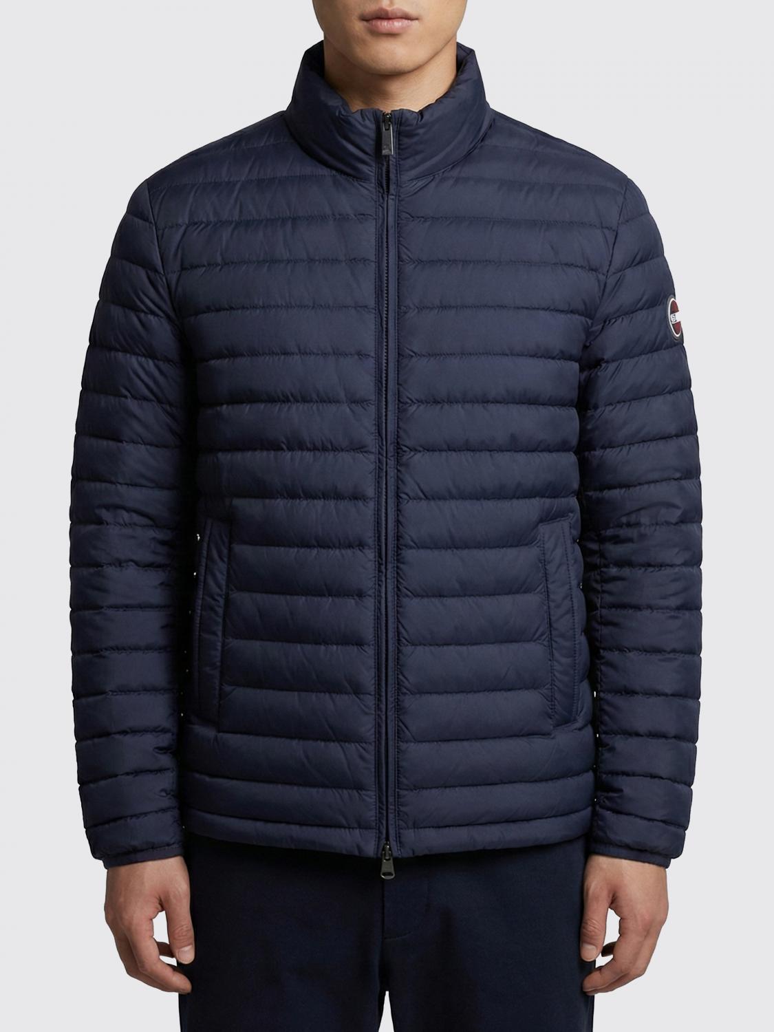 Colmar Padded Nylon Down Jacket