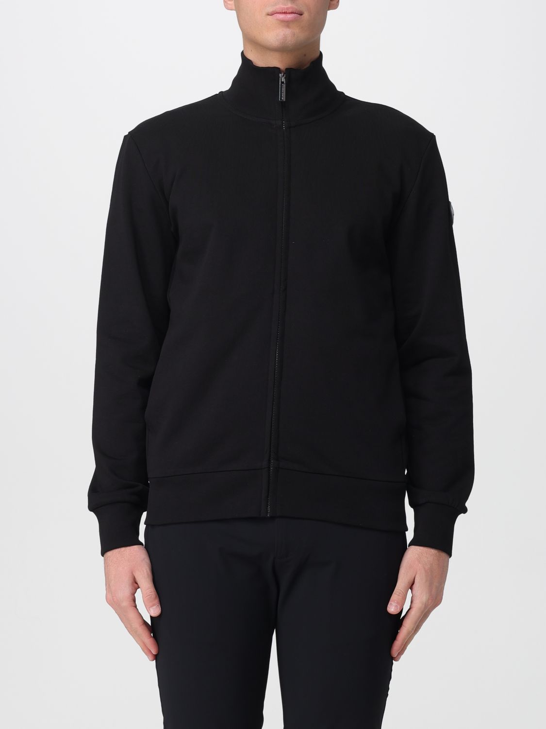 Colmar Cotton Zip-Up Sweatshirt
