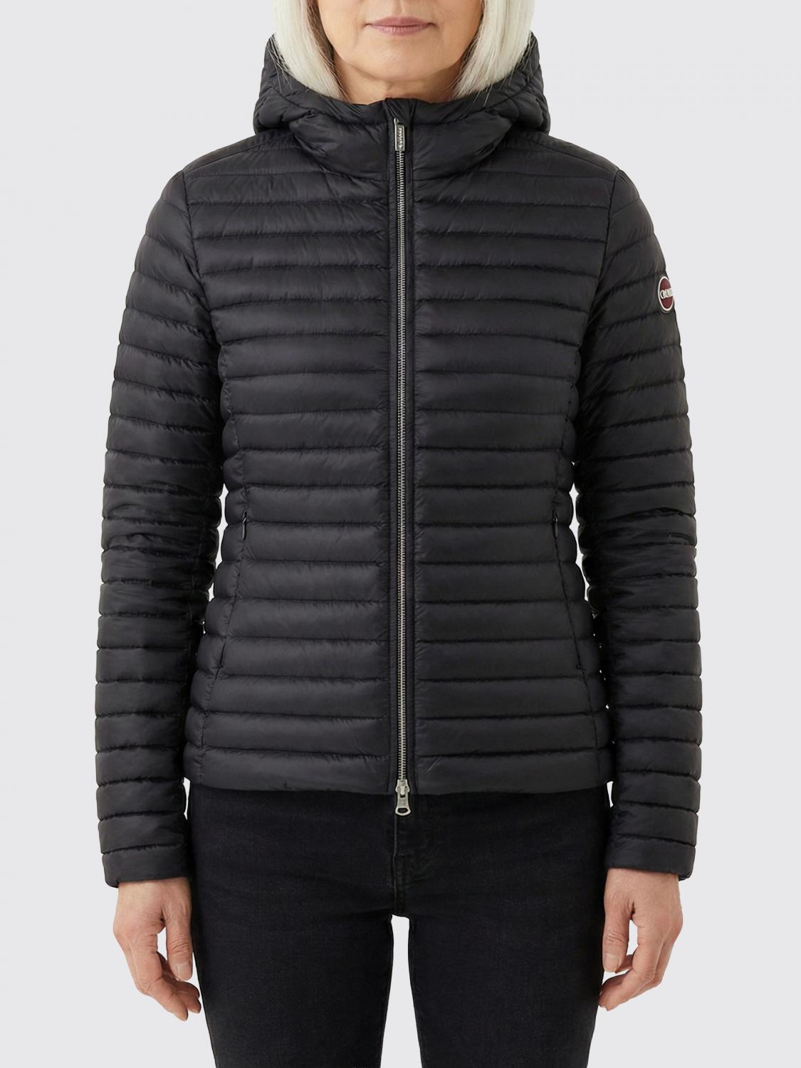 COLMAR Gefütterte Nylon-Daunenjacke