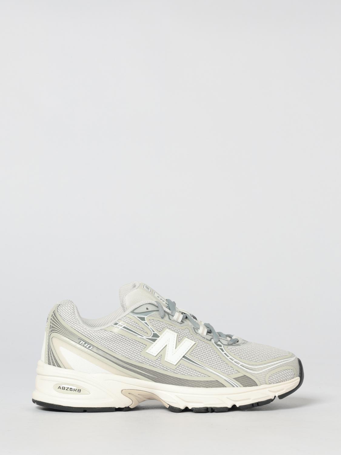 NEW BALANCE 740 Mesh- und Gummi-Sneakers
