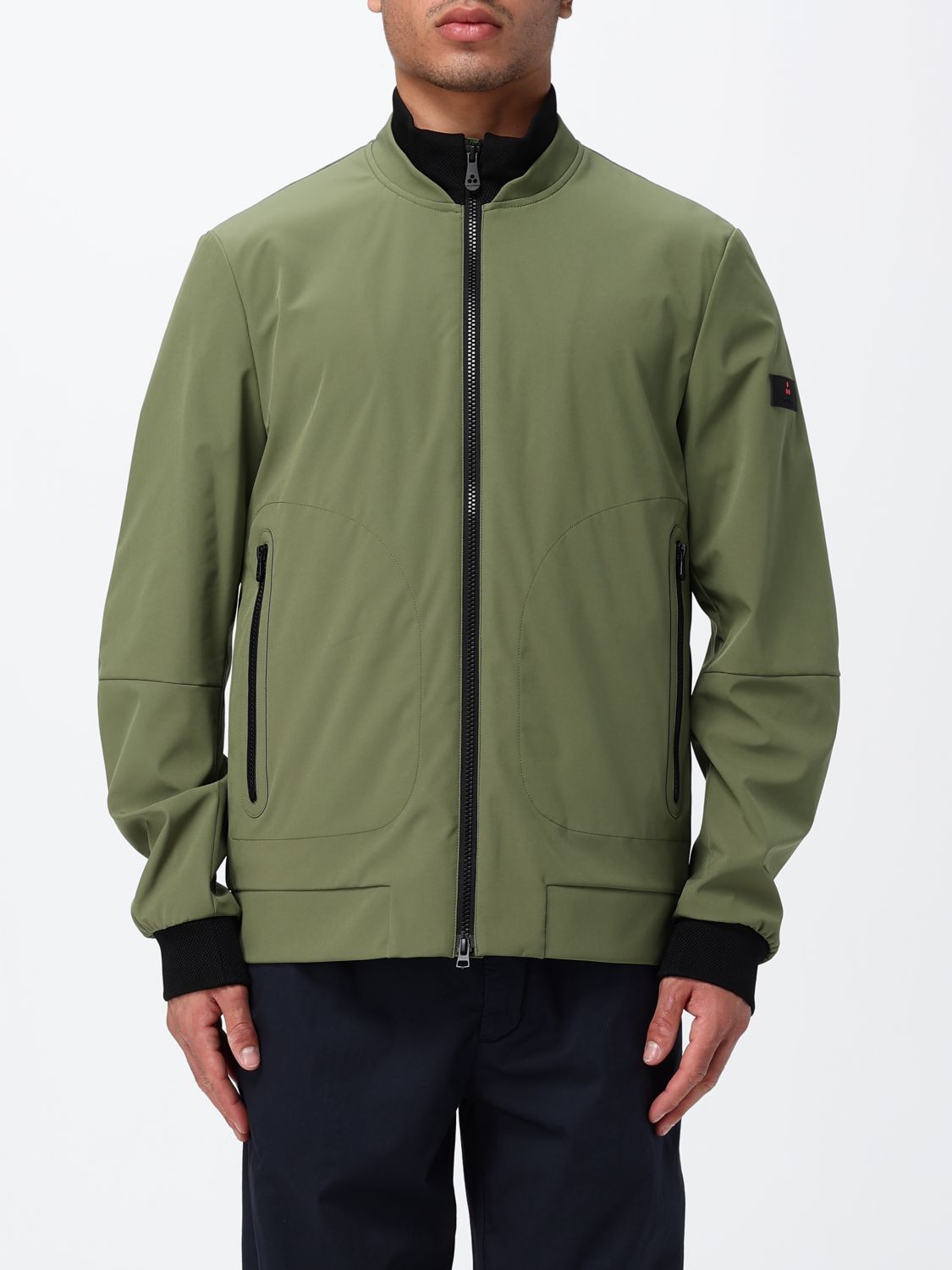 PEUTEREY Bofin Polyester-Bomberjacke