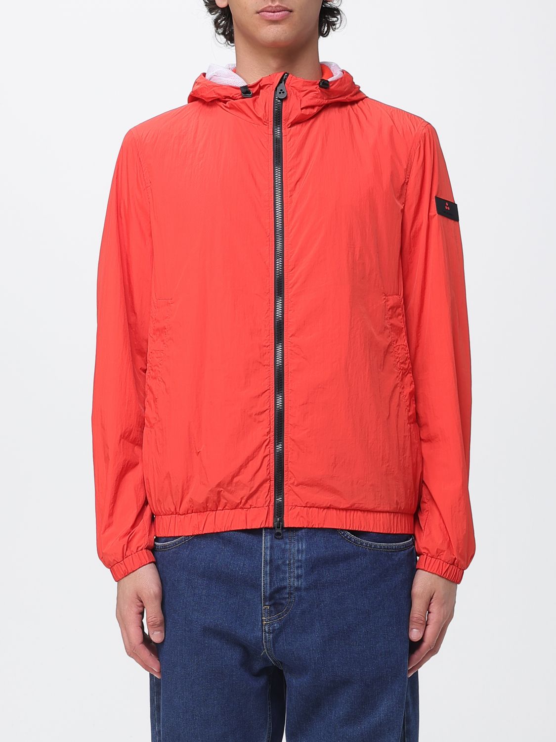 PEUTEREY Kapuzenjacke aus Nylon