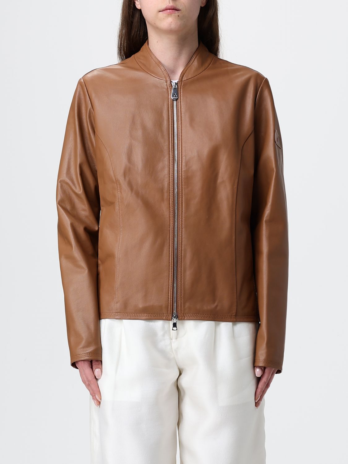 PEUTEREY Lederjacke