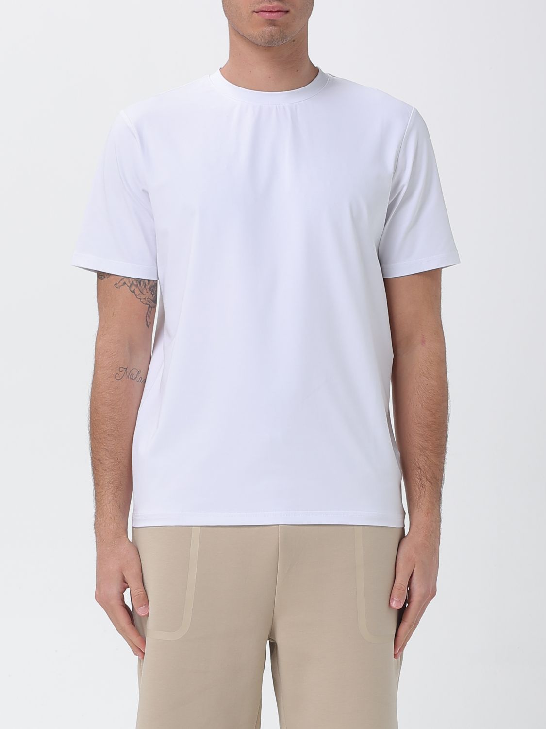 Peuterey Cotton Blend T-shirt