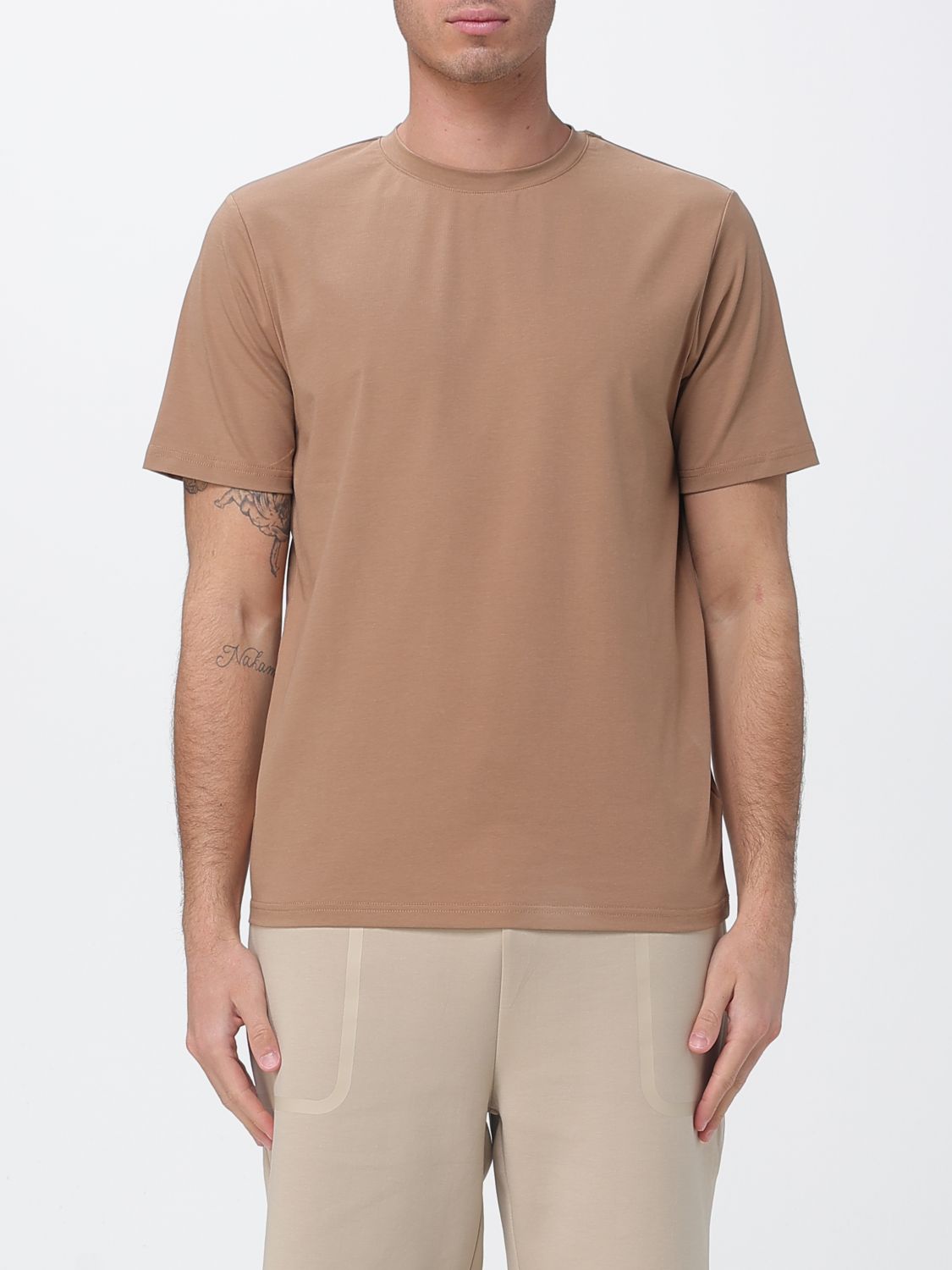 Peuterey Cotton Blend T-shirt