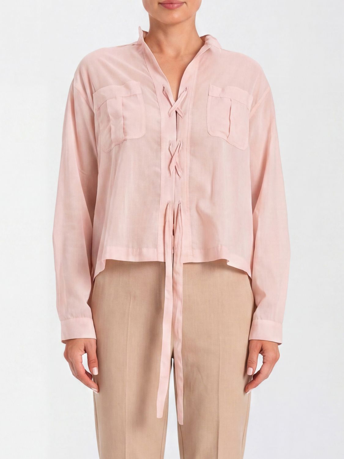 TWINSET Camicia Donna colore Rosa