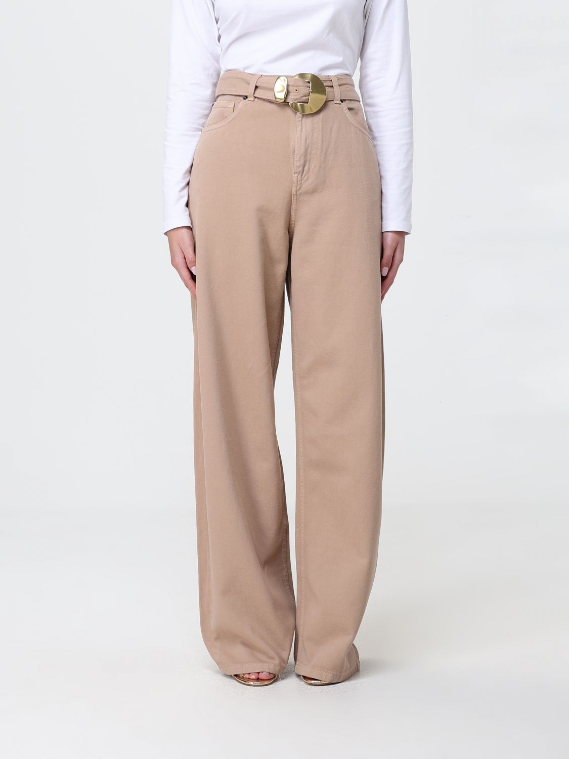TWINSET Pantaloni Donna colore Beige