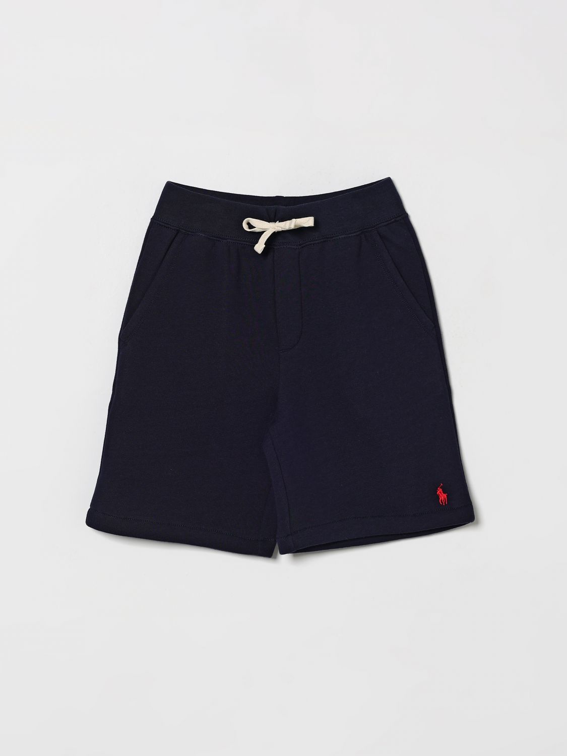POLO RALPH LAUREN Baumwollshorts mit Logo