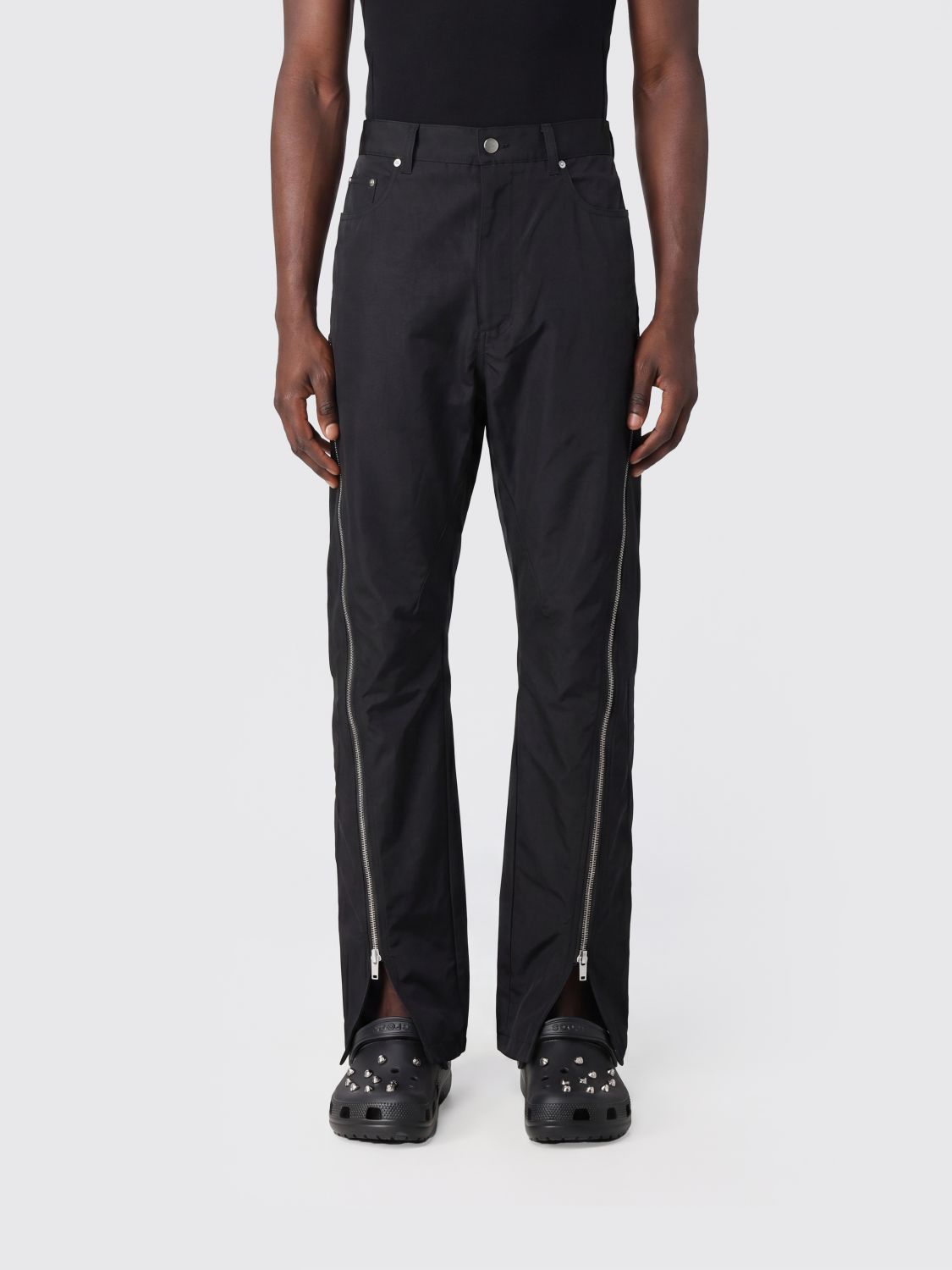 RICK OWENS Pants Men color Black