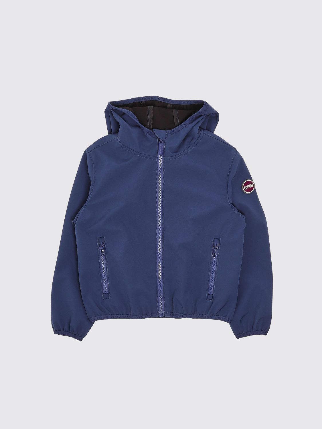 COLMAR Kapuzenjacke aus Polyester