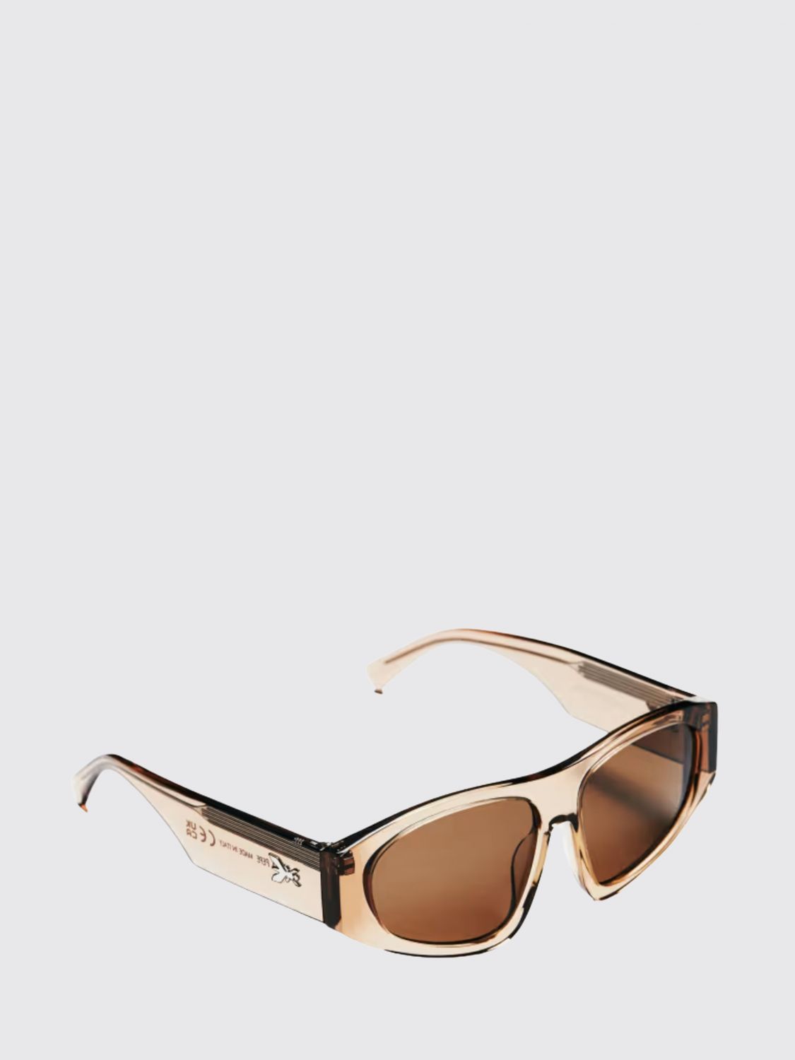 PATRIZIA PEPE Sonnenbrille aus Acetat