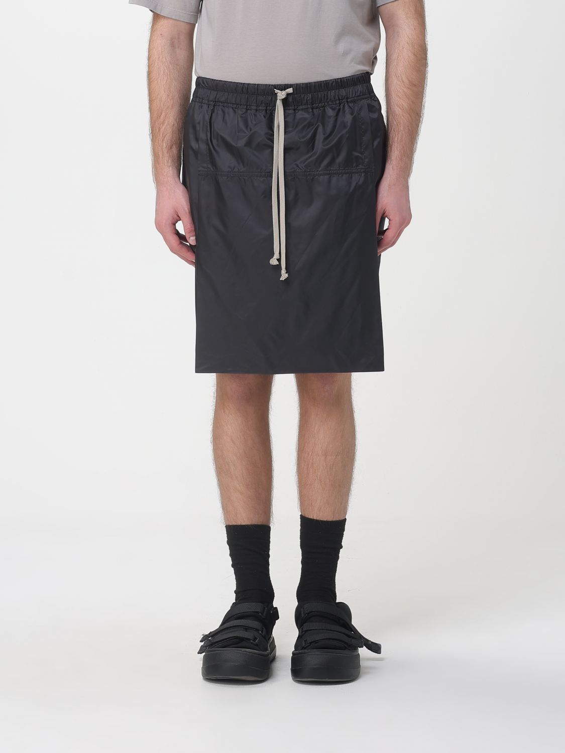 Rick Owens + Moncler Polyester Shorts Rick Owens