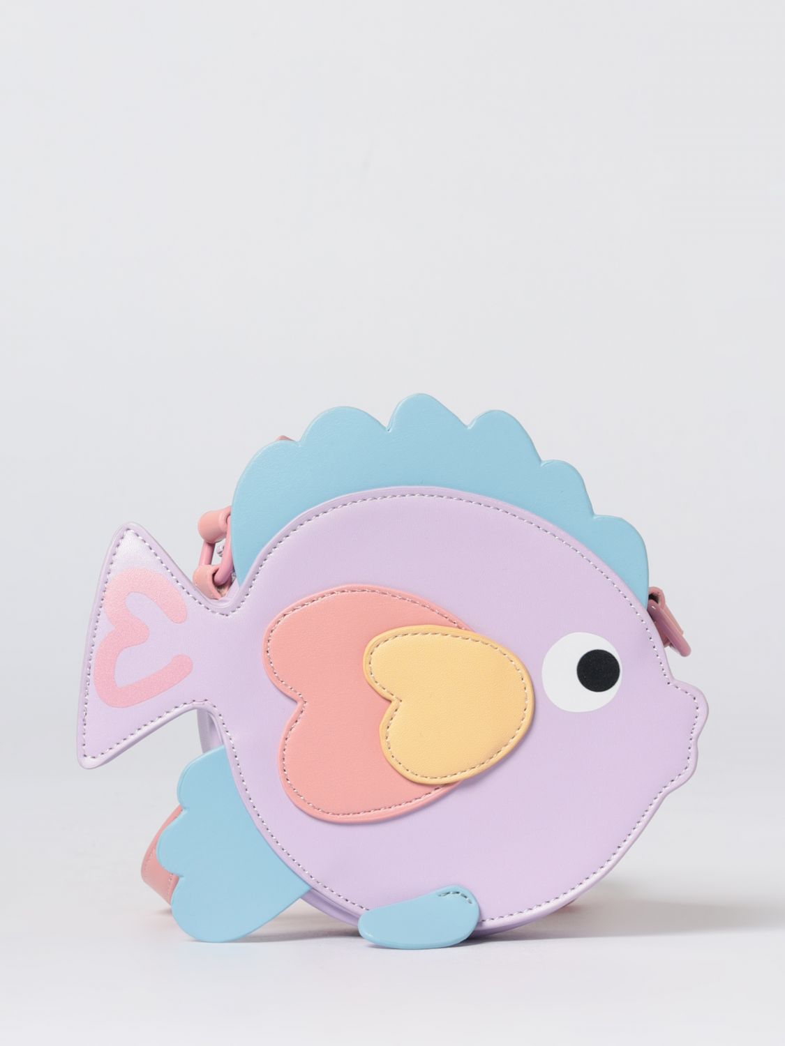 STELLA MCCARTNEY KIDS Fish Bag　STELLA MCCARTNEY KIDS フィッシュバッグ STELLA