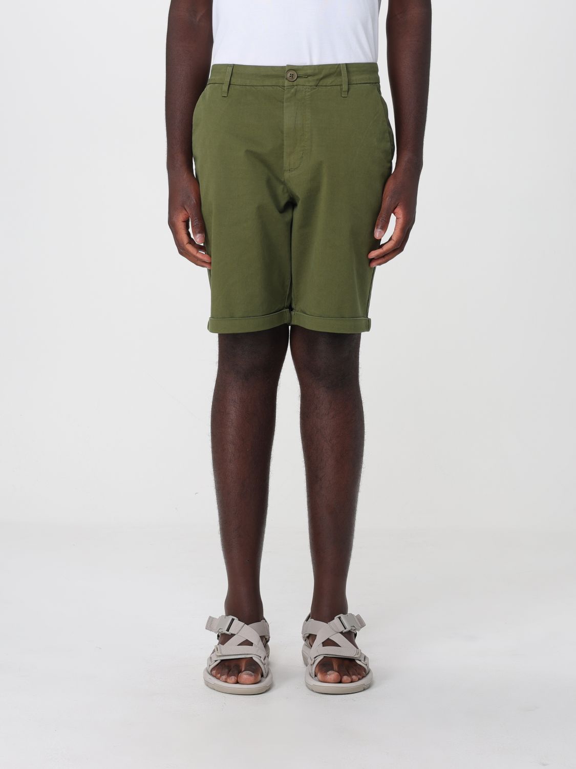 SUN68 Pantaloncini in cotone