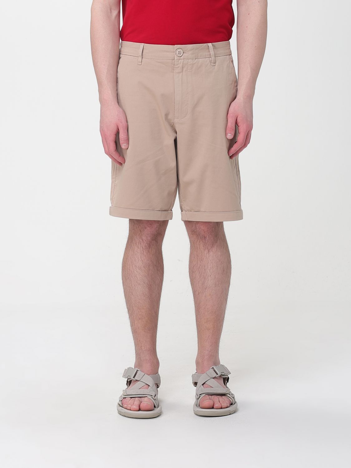 Sun68 Cotton Shorts