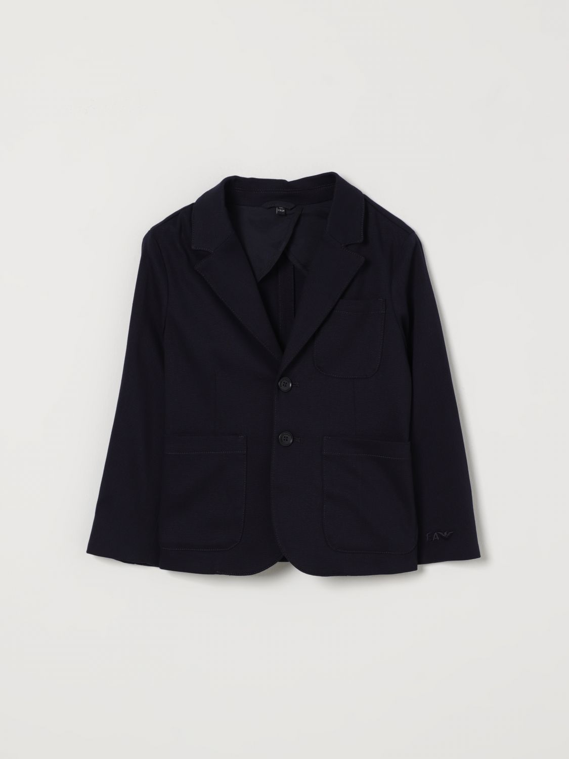 EMPORIO ARMANI Einreihiger Blazer