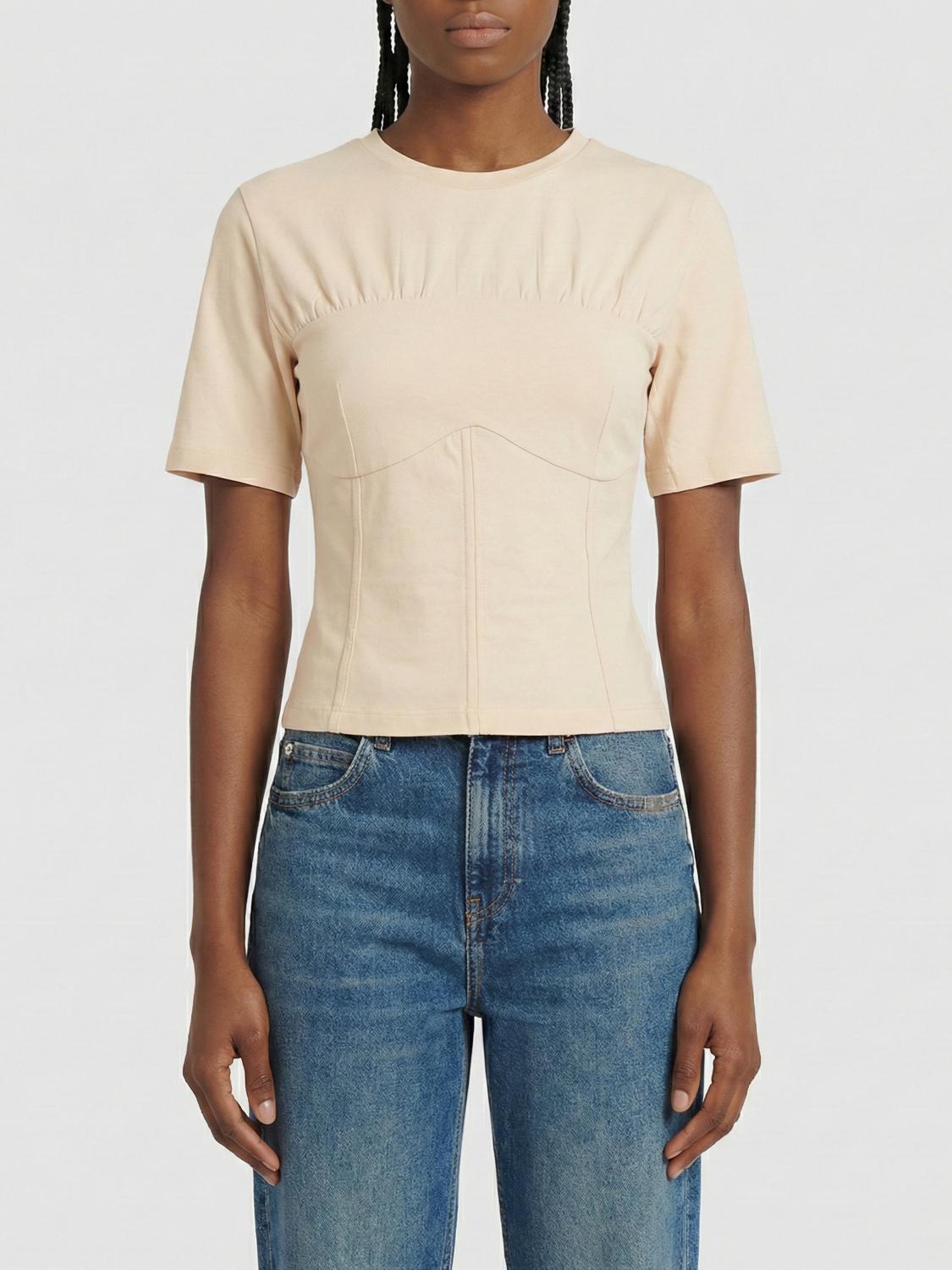 Maglia PATRIZIA PEPE Donna colore Avorio