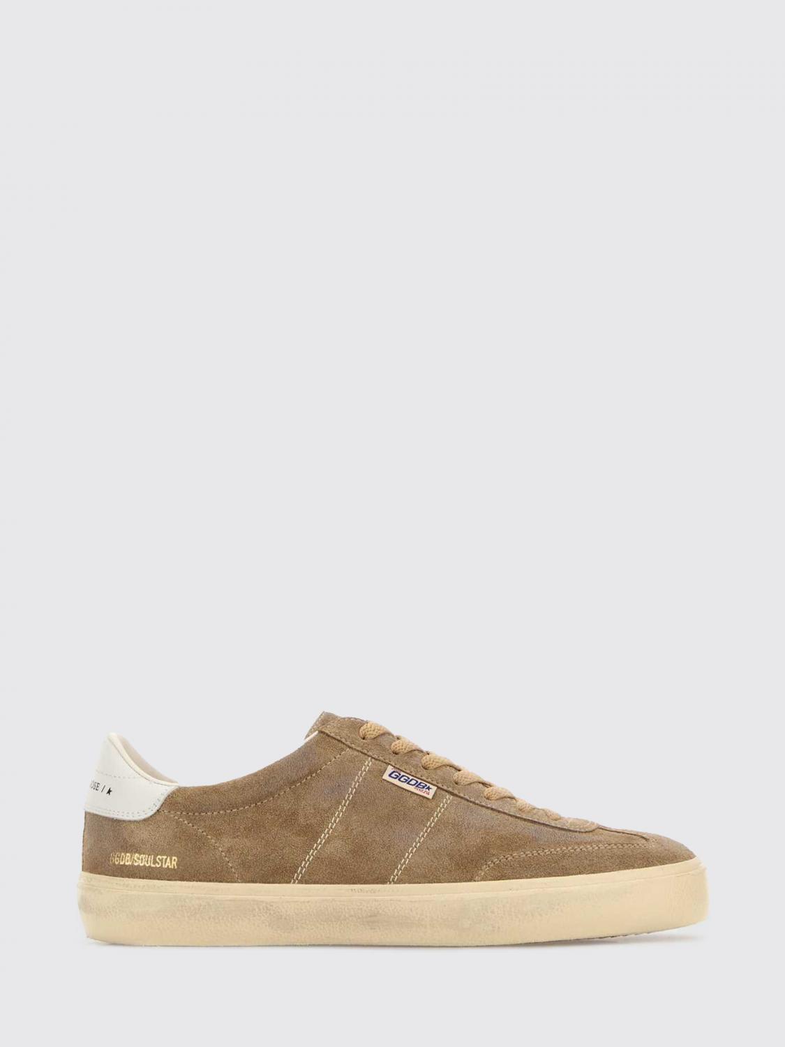 GOLDEN GOOSE Sneakers Men color Grey