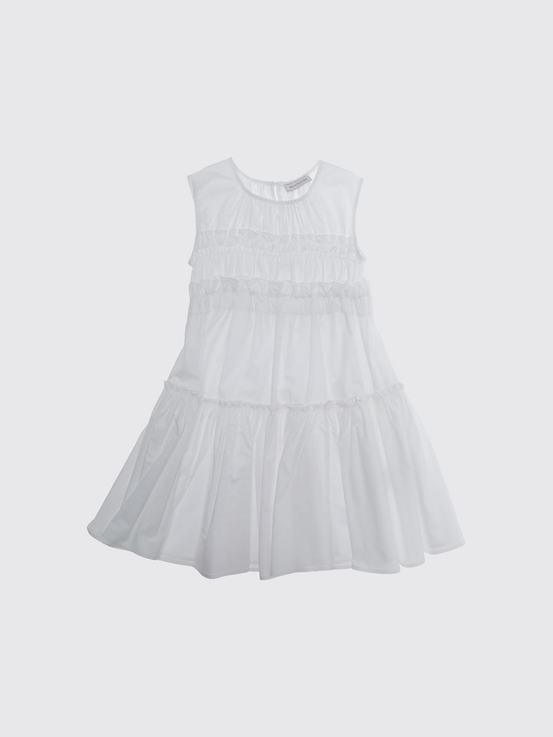 MONNALISA Abito Bambino colore Bianco