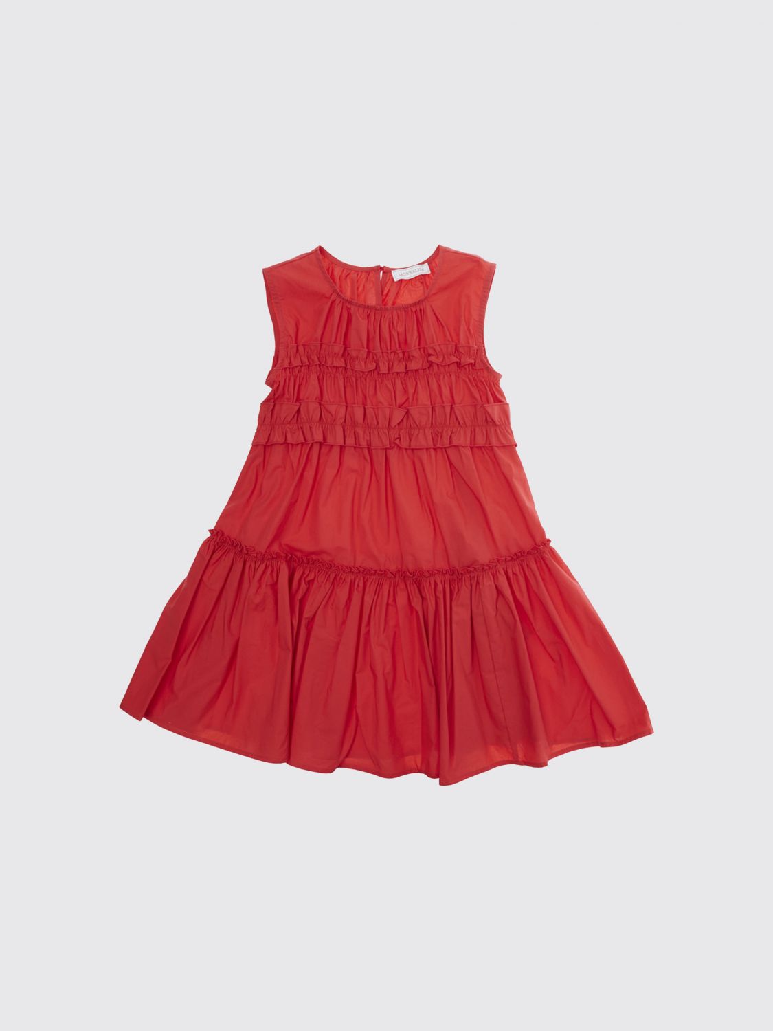 MONNALISA Abito Bambino colore Rosso