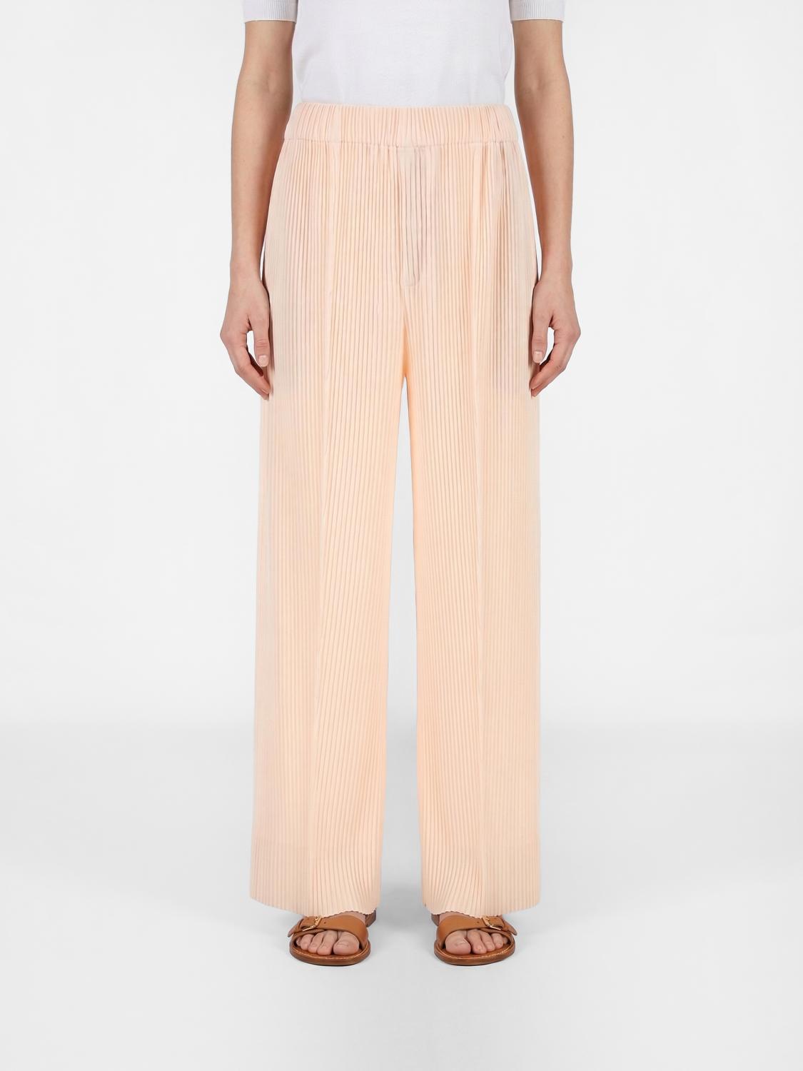 HOMME PLISSE' ISSEY MIYAKE Homme Plisse' Crêpe Trousers Issey Miyake　HOMME PLISSE' ISSEY MIYAKE オム プリッセ クレープ パンツ イッセイ ミヤケ HOMME