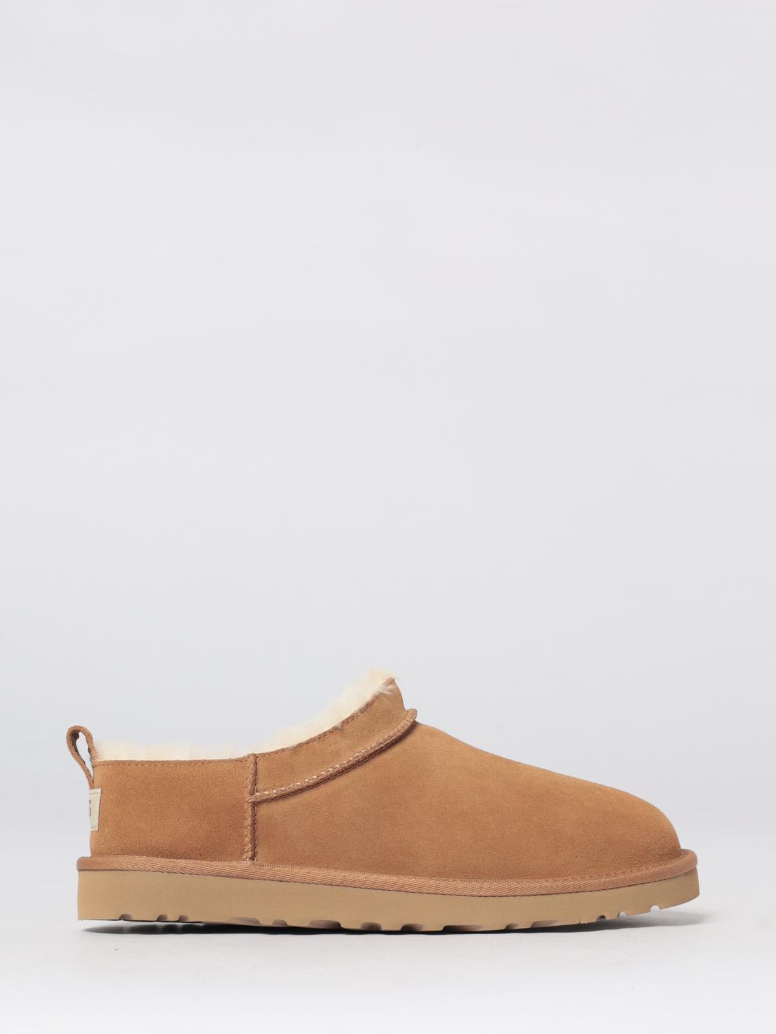 Ugg Classic Micro Suede Sabots